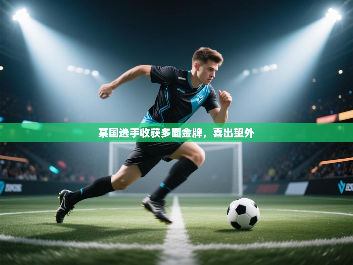 某国选手收获多面金牌，喜出望外  第1张