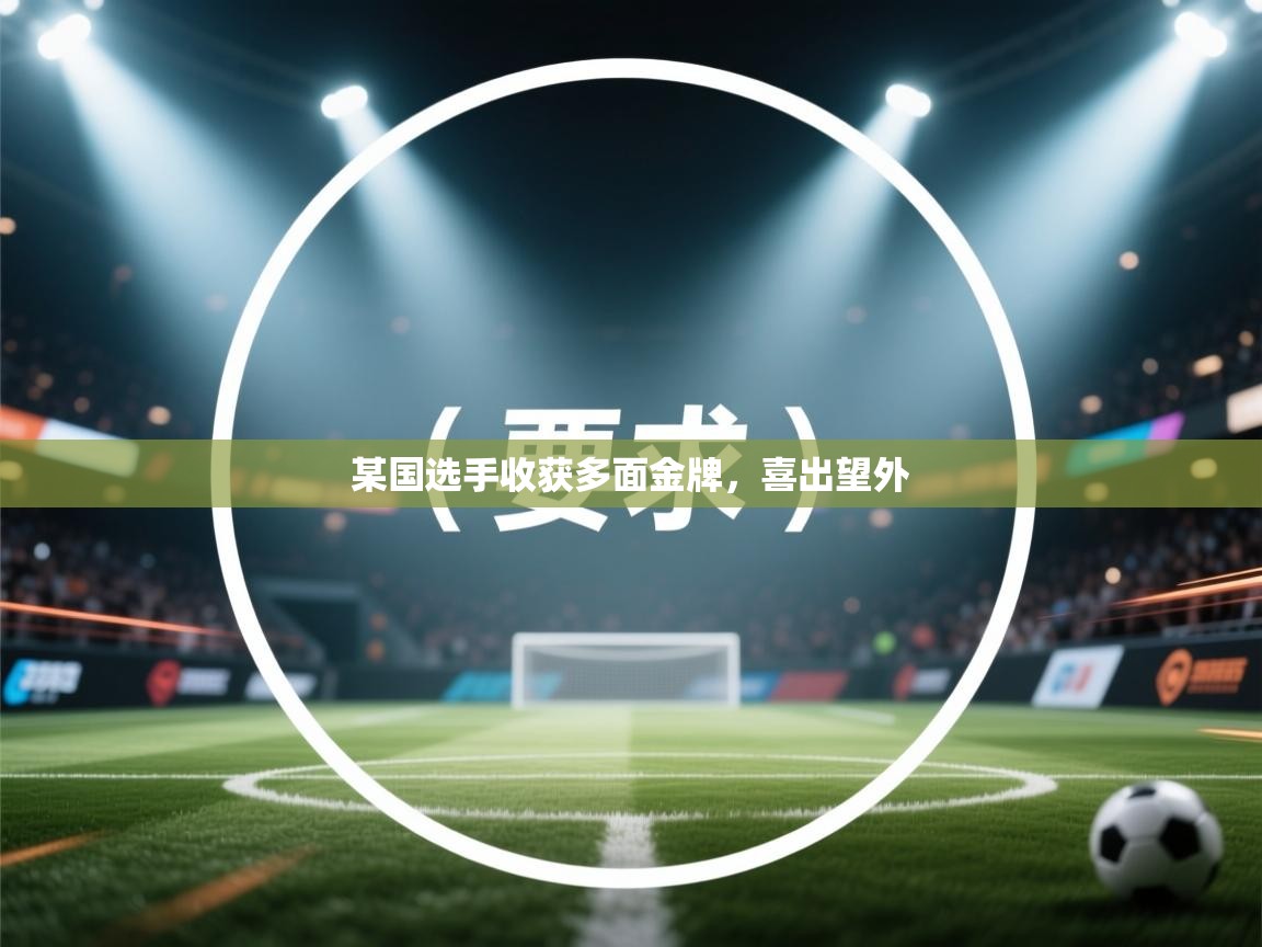 某国选手收获多面金牌，喜出望外  第2张