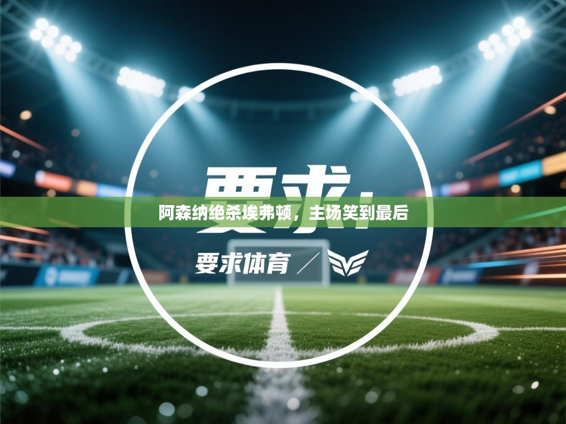 阿森纳绝杀埃弗顿，主场笑到最后  第1张