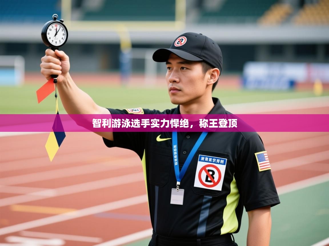 智利游泳选手实力悍绝，称王登顶  第1张